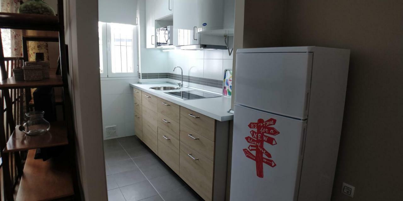 Zambra. Luminoso Y Coqueto Apartamento En Chiclana 치클라나 데 라 프론테라 외부 사진