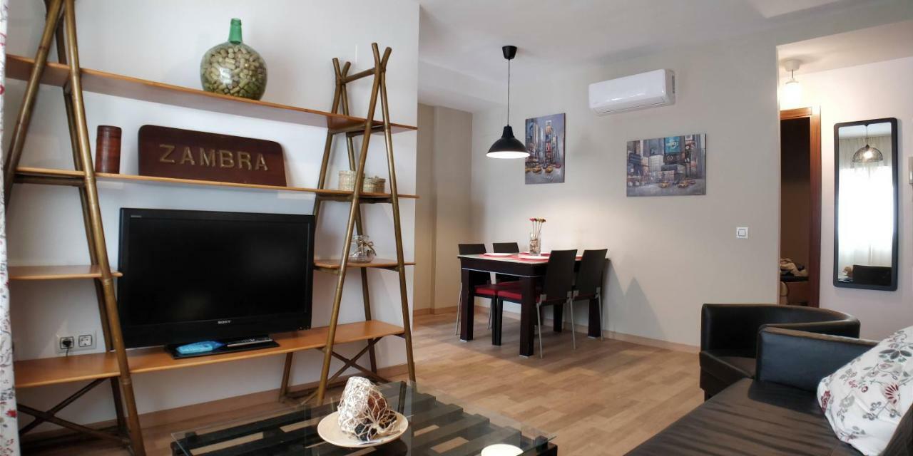 Zambra. Luminoso Y Coqueto Apartamento En Chiclana 치클라나 데 라 프론테라 외부 사진